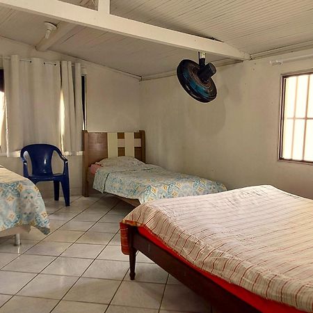 Hostel Agua Verde กวาราปารี ภายนอก รูปภาพ