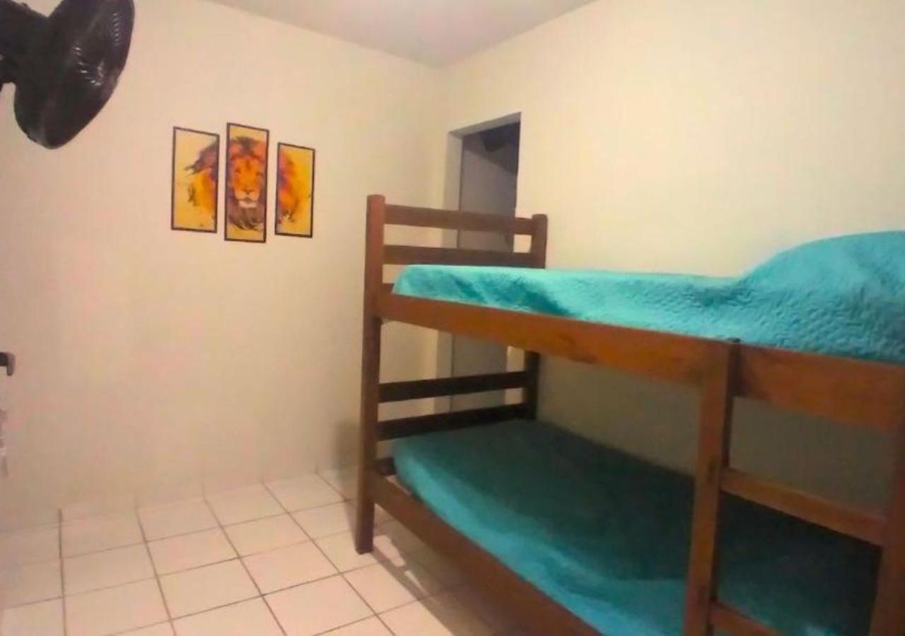 Hostel Agua Verde กวาราปารี ภายนอก รูปภาพ