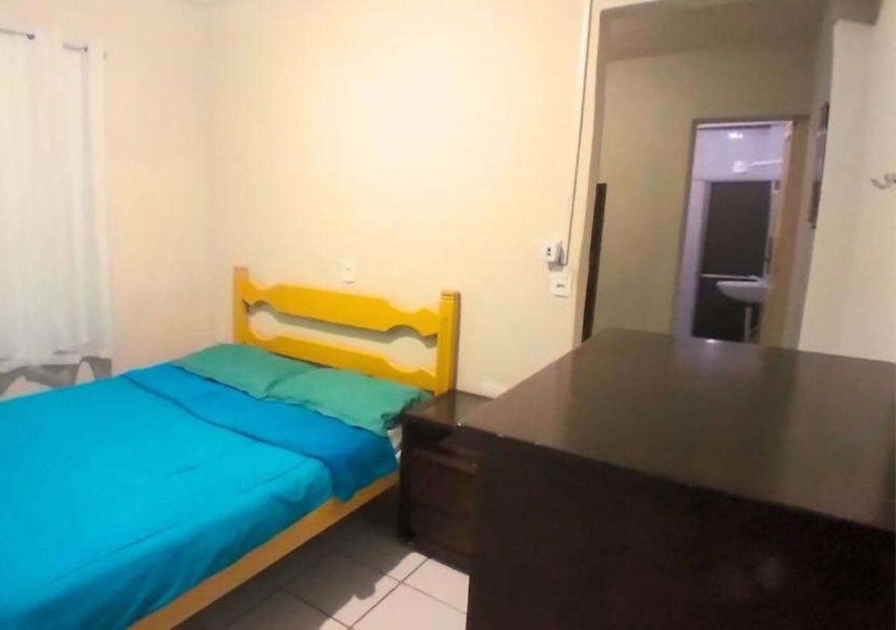 Hostel Agua Verde กวาราปารี ภายนอก รูปภาพ