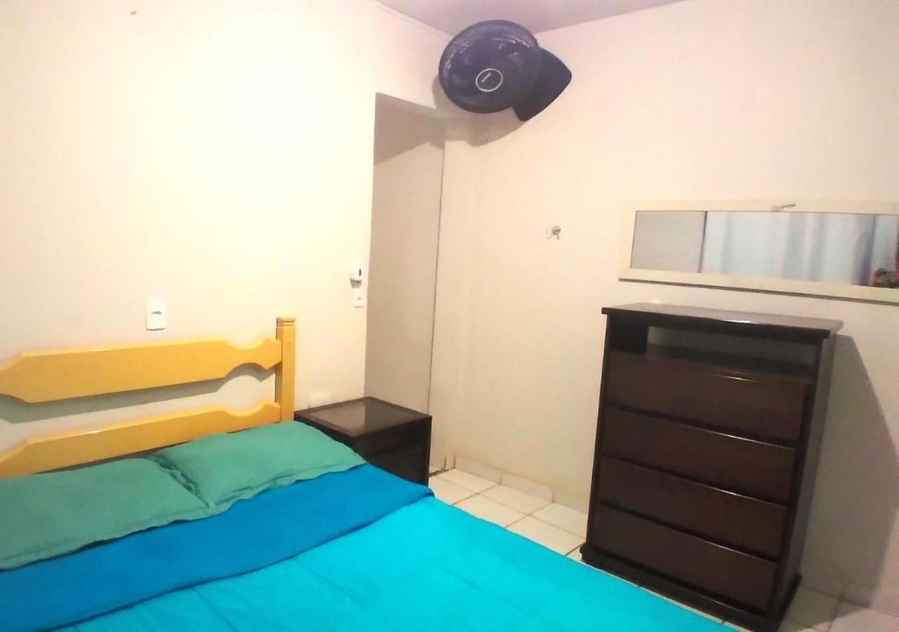 Hostel Agua Verde กวาราปารี ภายนอก รูปภาพ