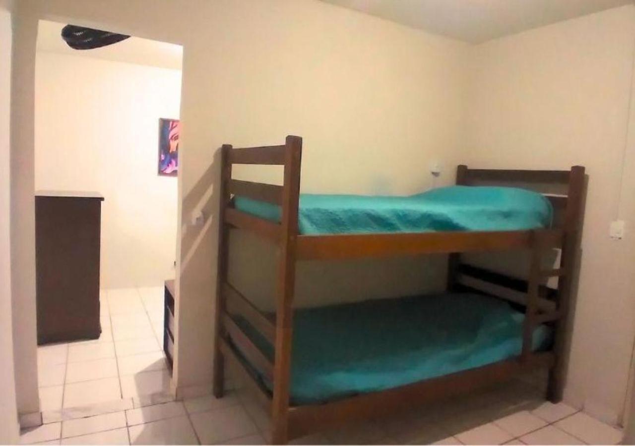 Hostel Agua Verde กวาราปารี ภายนอก รูปภาพ