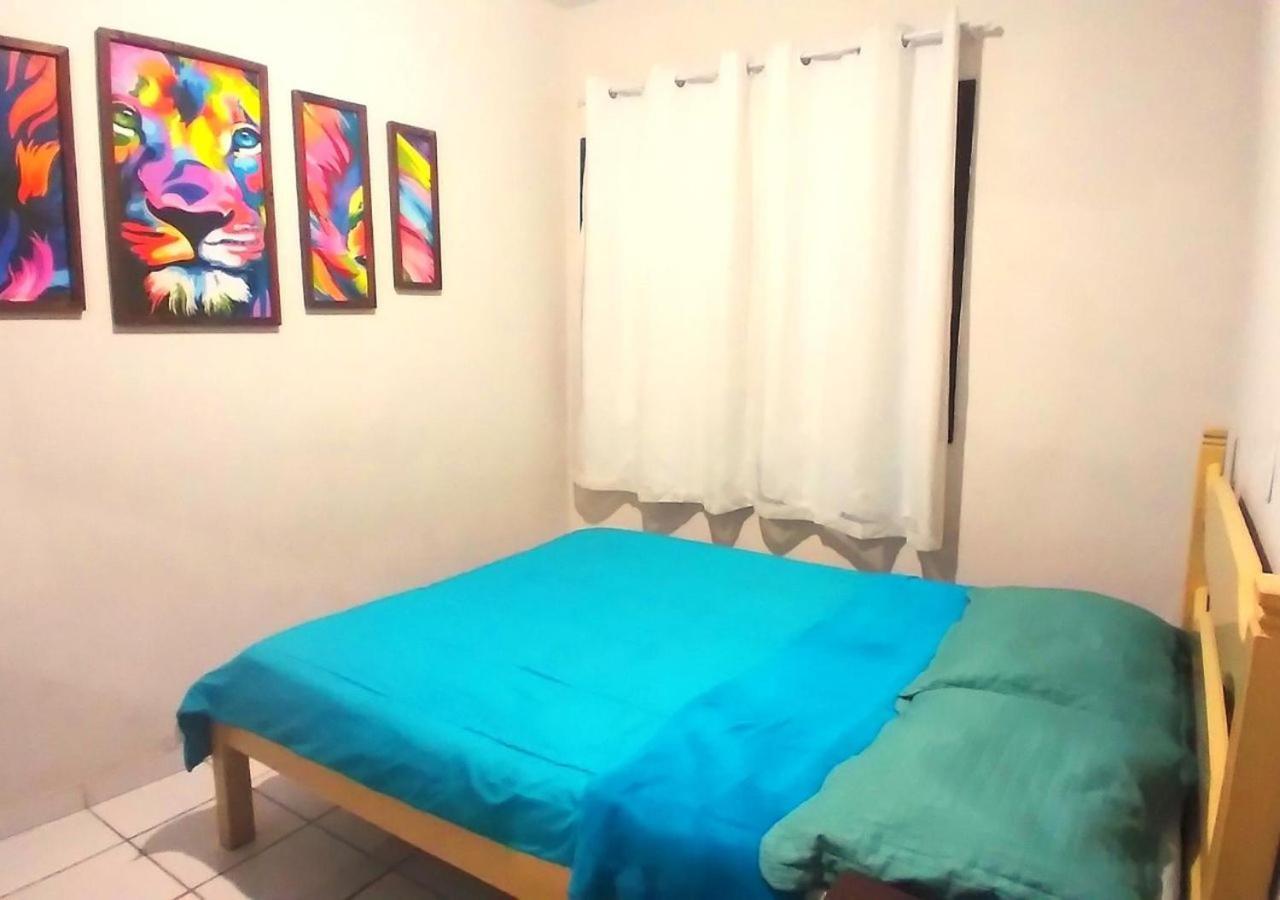 Hostel Agua Verde กวาราปารี ภายนอก รูปภาพ