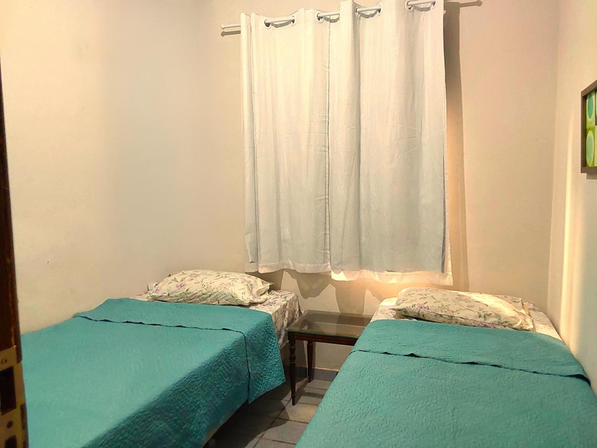 Hostel Agua Verde กวาราปารี ภายนอก รูปภาพ
