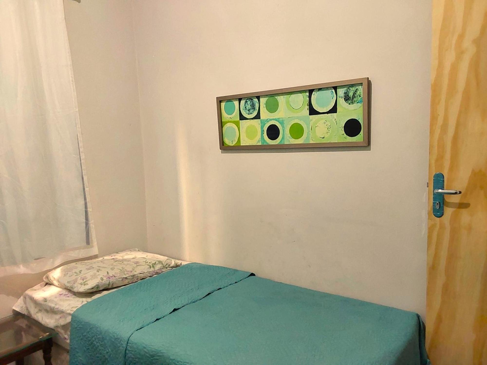 Hostel Agua Verde กวาราปารี ภายนอก รูปภาพ