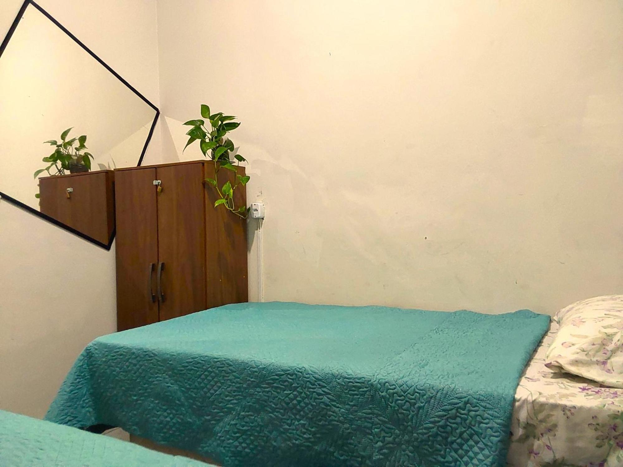 Hostel Agua Verde กวาราปารี ภายนอก รูปภาพ
