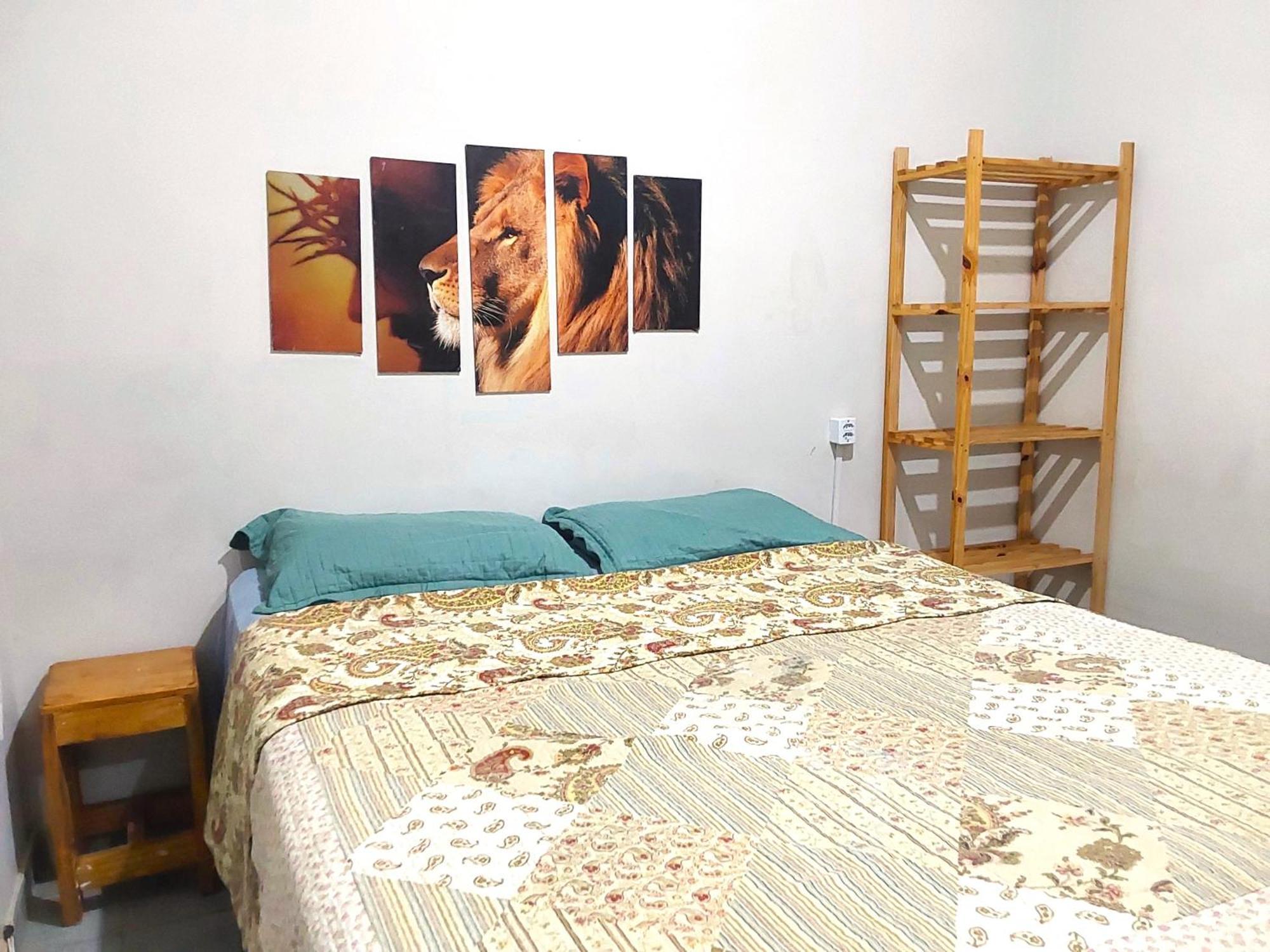 Hostel Agua Verde กวาราปารี ภายนอก รูปภาพ