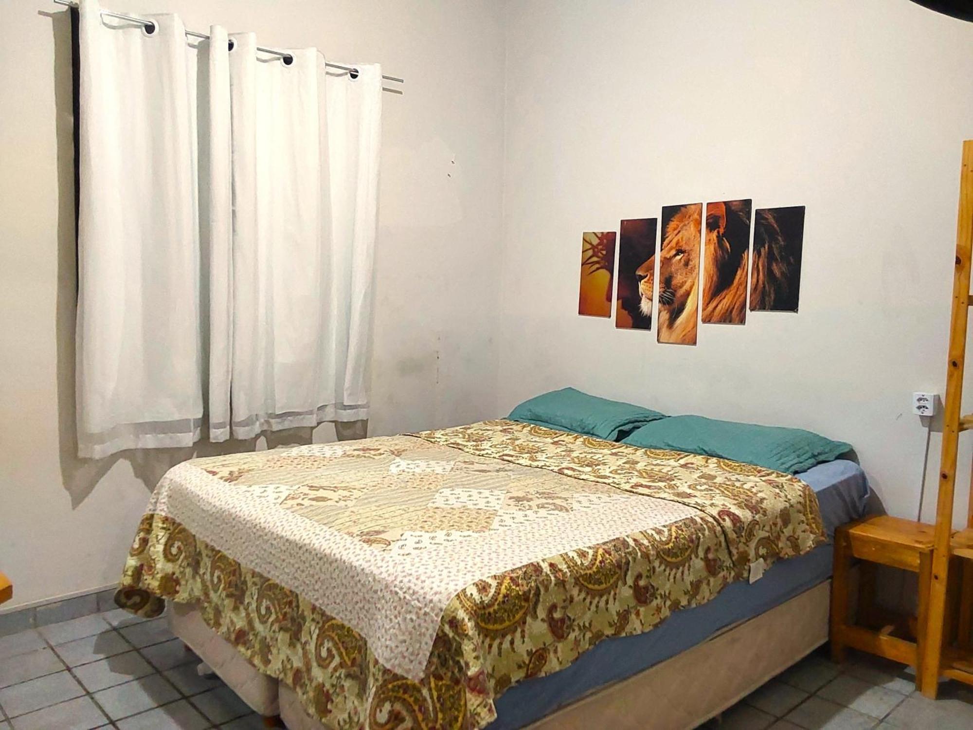 Hostel Agua Verde กวาราปารี ภายนอก รูปภาพ