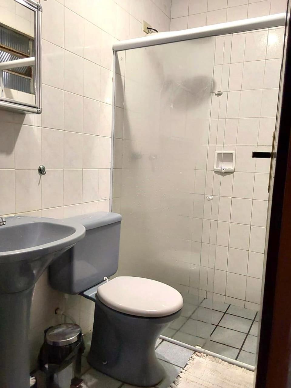 Hostel Agua Verde กวาราปารี ภายนอก รูปภาพ