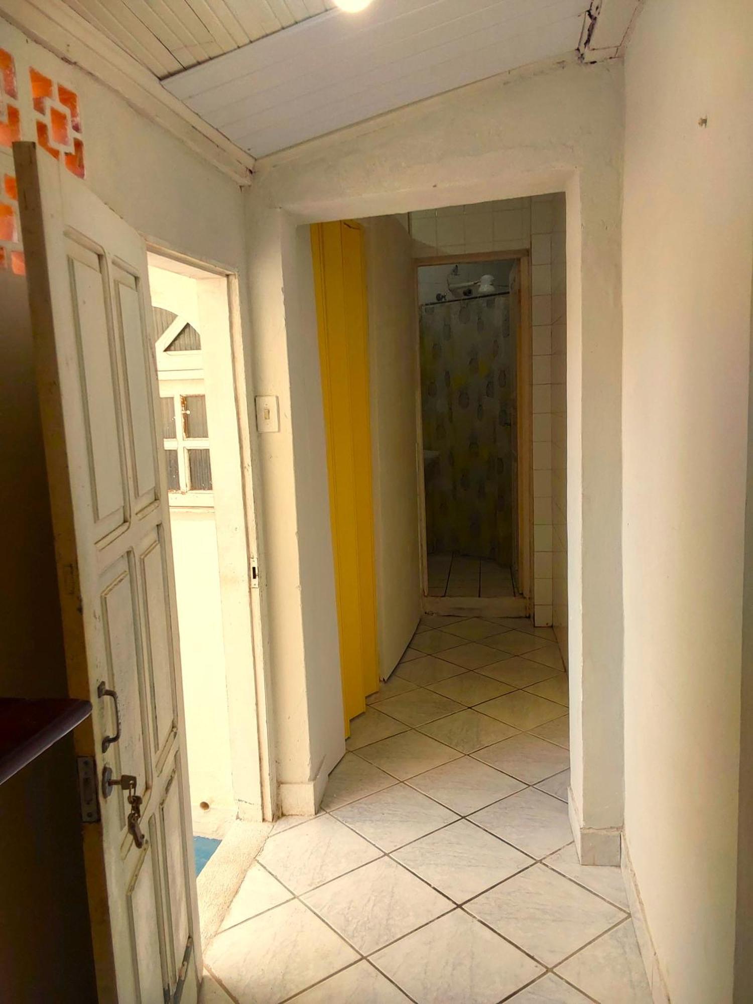 Hostel Agua Verde กวาราปารี ภายนอก รูปภาพ