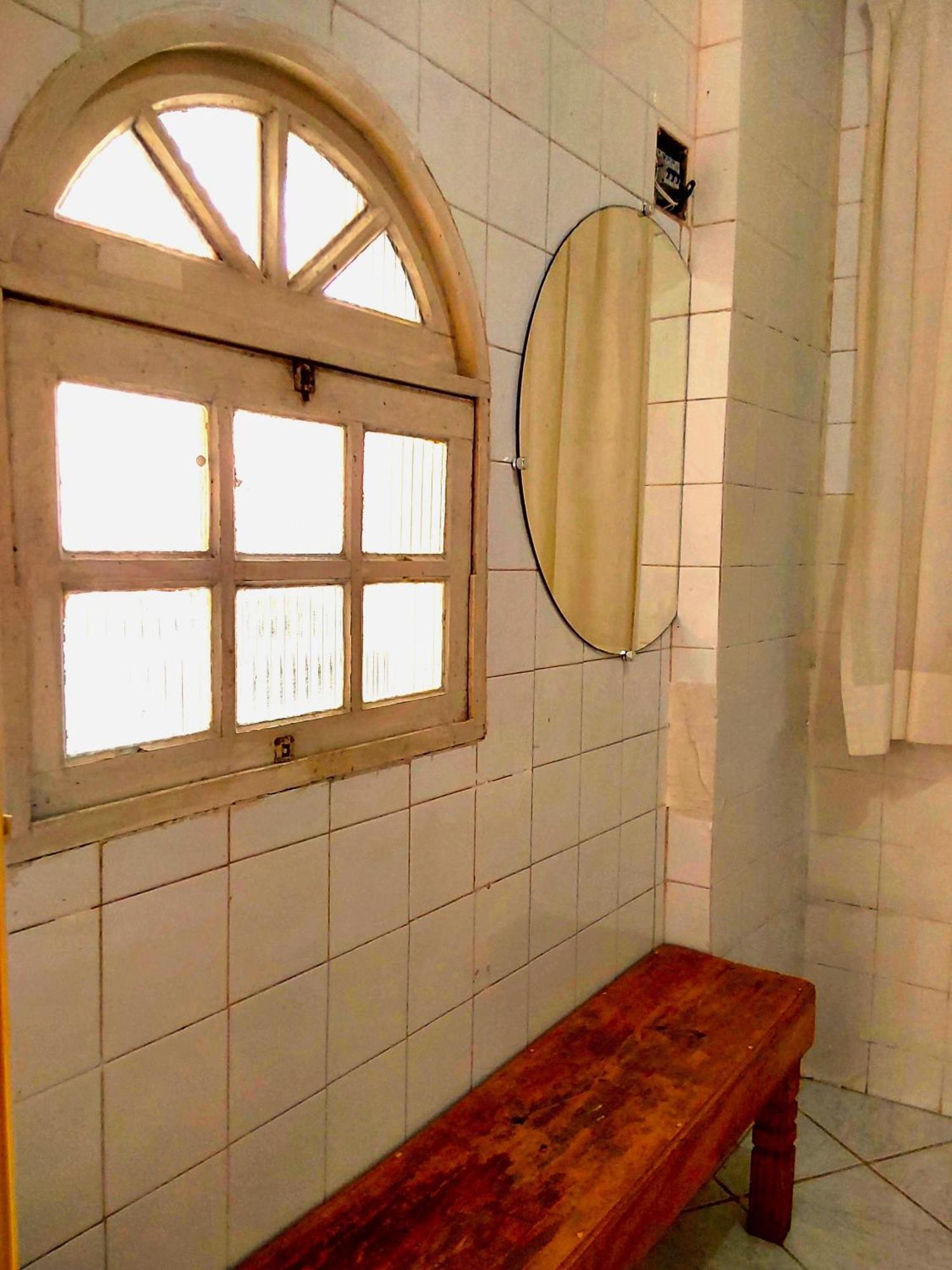 Hostel Agua Verde กวาราปารี ภายนอก รูปภาพ