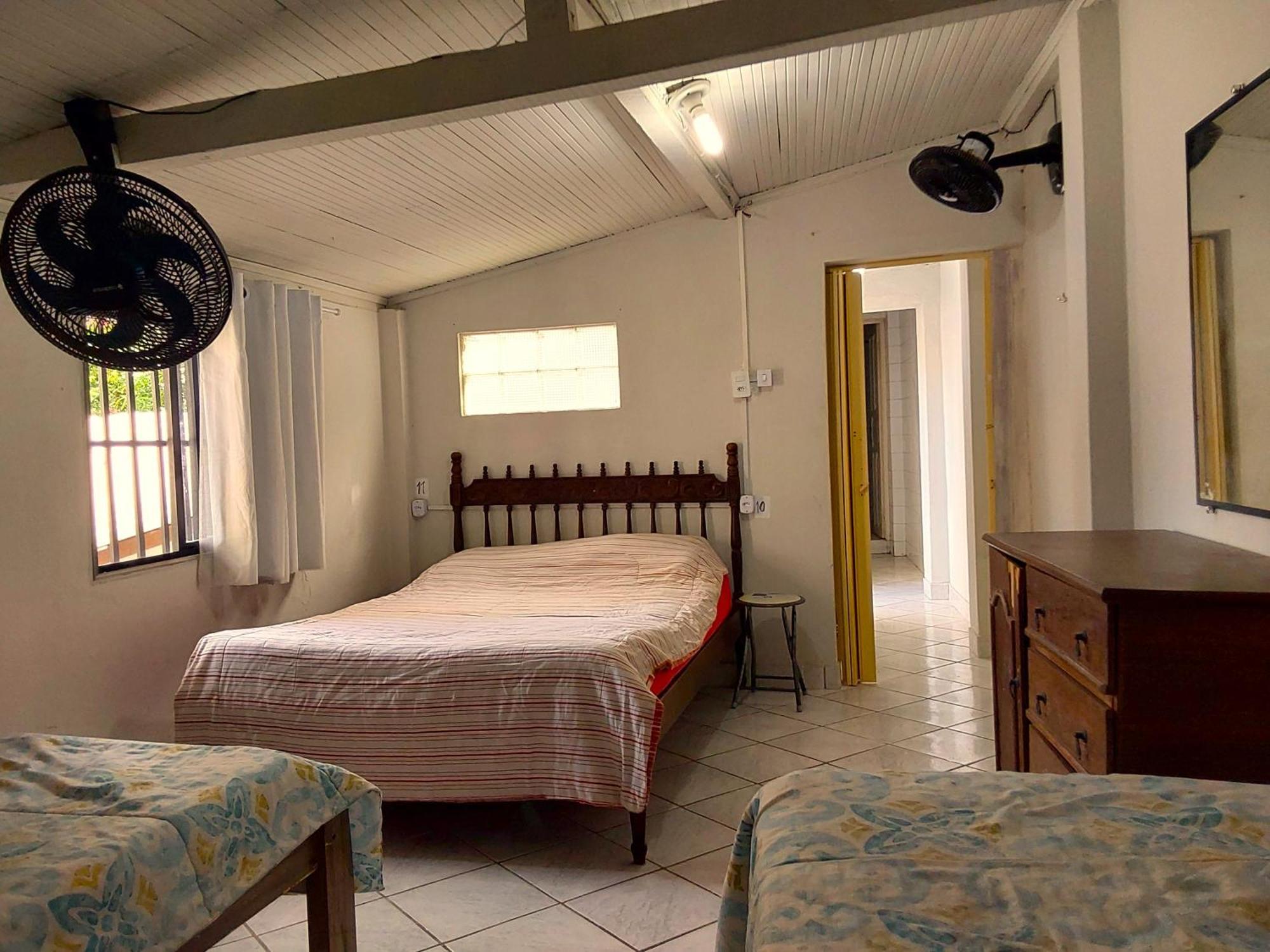 Hostel Agua Verde กวาราปารี ภายนอก รูปภาพ